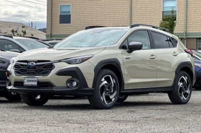 2026 Subaru CROSSTREK Limited Hybrid