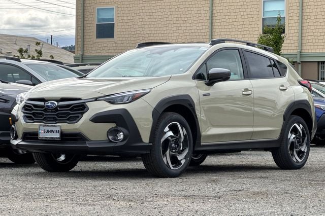 2026 Subaru CROSSTREK Limited Hybrid