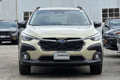 2026 Subaru CROSSTREK Limited Hybrid