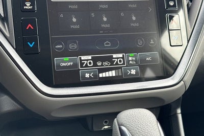 2026 Subaru CROSSTREK Limited Hybrid