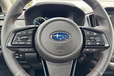 2026 Subaru CROSSTREK Limited Hybrid