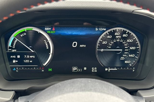 2026 Subaru CROSSTREK Limited Hybrid