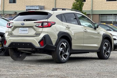 2026 Subaru CROSSTREK Limited Hybrid