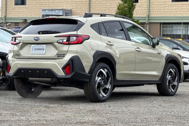 2026 Subaru CROSSTREK Limited Hybrid
