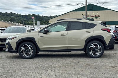 2026 Subaru CROSSTREK Limited Hybrid