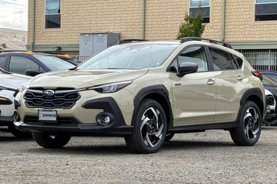 2026 Subaru CROSSTREK Limited Hybrid