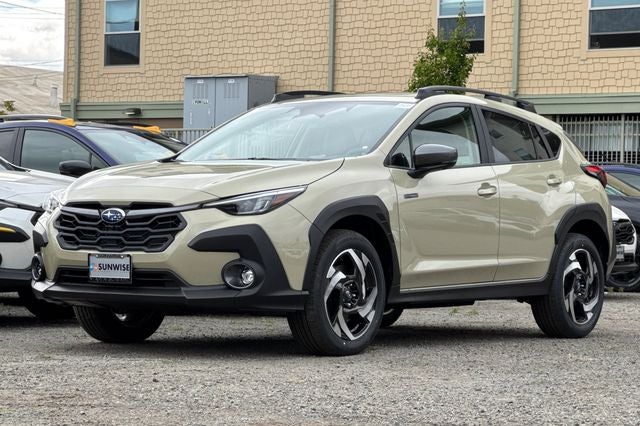 2026 Subaru CROSSTREK Limited Hybrid