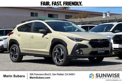 2026 Subaru CROSSTREK Limited Hybrid