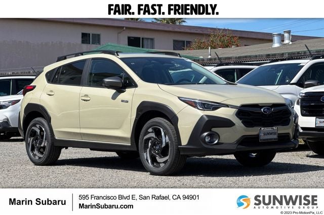 2026 Subaru CROSSTREK Limited Hybrid
