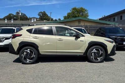2026 Subaru CROSSTREK Limited Hybrid