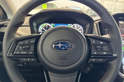 2026 Subaru CROSSTREK Limited Hybrid