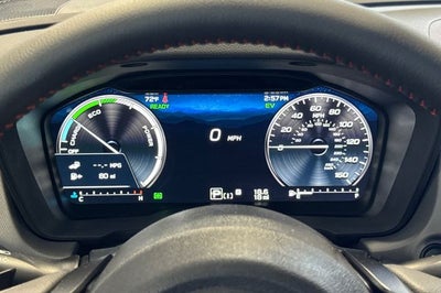 2026 Subaru CROSSTREK Limited Hybrid
