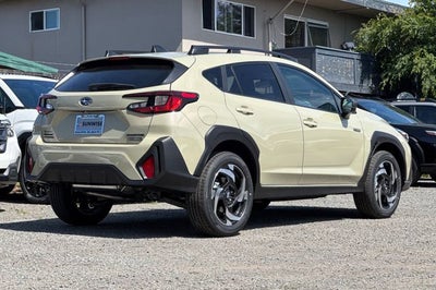 2026 Subaru CROSSTREK Limited Hybrid