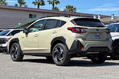 2026 Subaru CROSSTREK Limited Hybrid