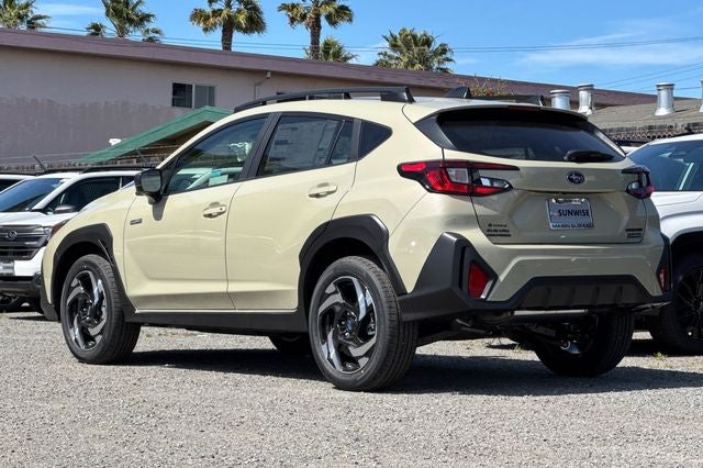 2026 Subaru CROSSTREK Limited Hybrid
