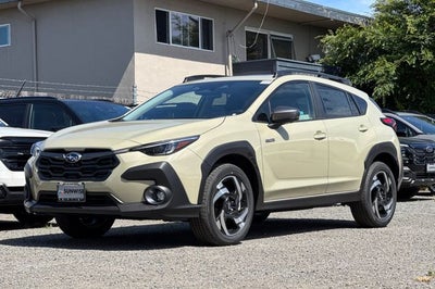 2026 Subaru CROSSTREK Limited Hybrid