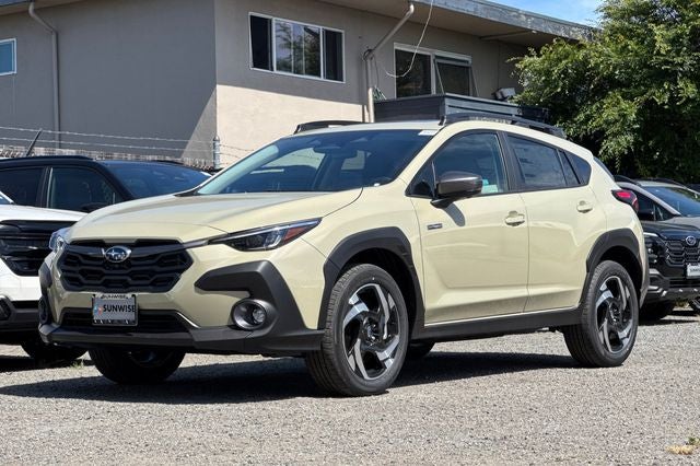 2026 Subaru CROSSTREK Limited Hybrid