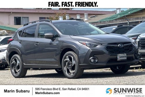 2026 Subaru CROSSTREK Limited Hybrid