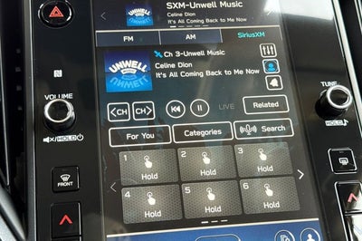 2026 Subaru CROSSTREK Limited Hybrid