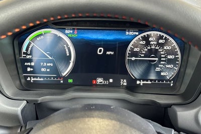 2026 Subaru CROSSTREK Limited Hybrid