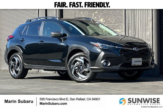 2026 Subaru CROSSTREK Limited Hybrid