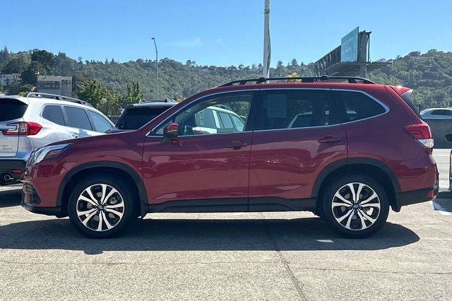2023 Subaru Forester Limited