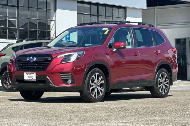 2023 Subaru Forester Limited
