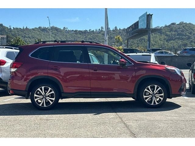2023 Subaru Forester Limited