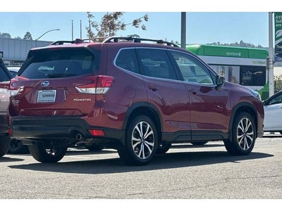2023 Subaru Forester Limited