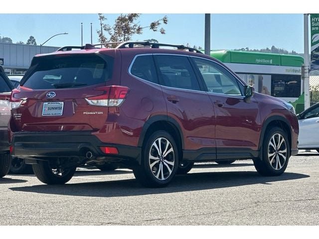 2023 Subaru Forester Limited