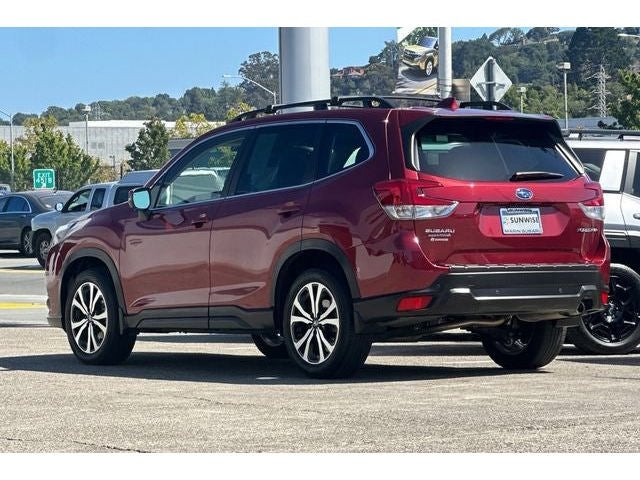 2023 Subaru Forester Limited
