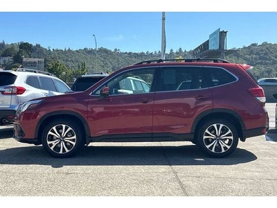 2023 Subaru Forester Limited