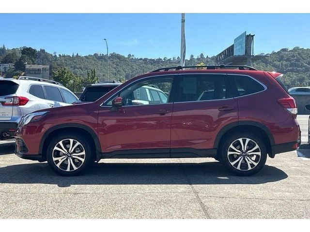 2023 Subaru Forester Limited