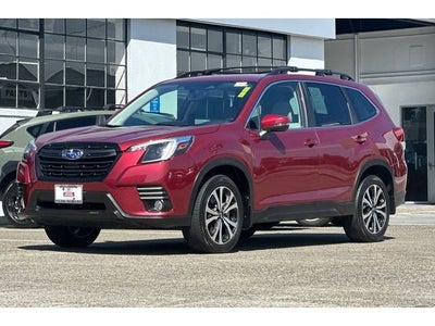 2023 Subaru Forester Limited