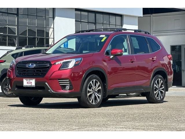 2023 Subaru Forester Limited