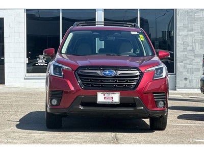2023 Subaru Forester Limited