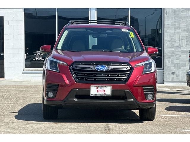 2023 Subaru Forester Limited