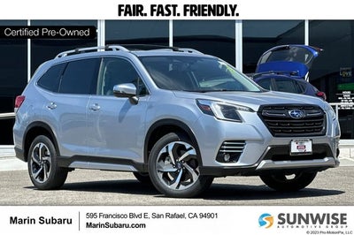 2023 Subaru Forester Touring