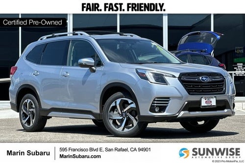 2023 Subaru Forester Touring