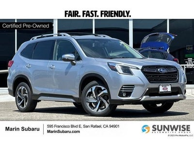 2023 Subaru Forester Touring