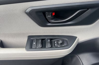 2025 Subaru Forester Base