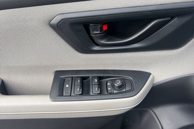 2025 Subaru Forester Base