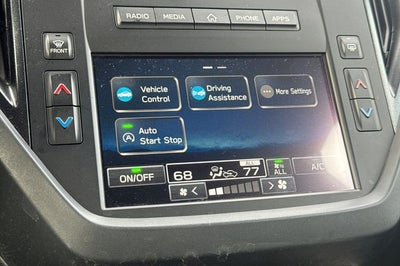 2025 Subaru Forester Base