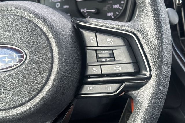 2025 Subaru Forester Base