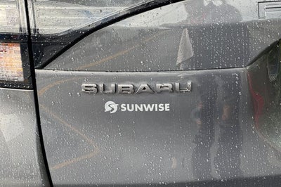 2025 Subaru Forester Base