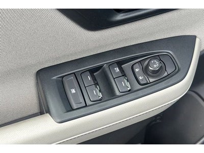 2025 Subaru Forester Base