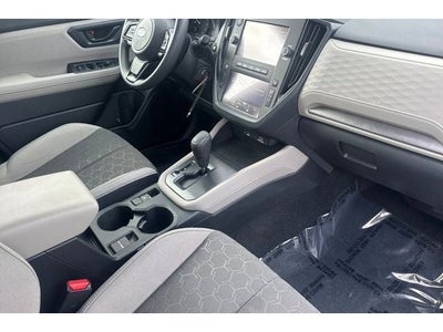 2025 Subaru Forester Base