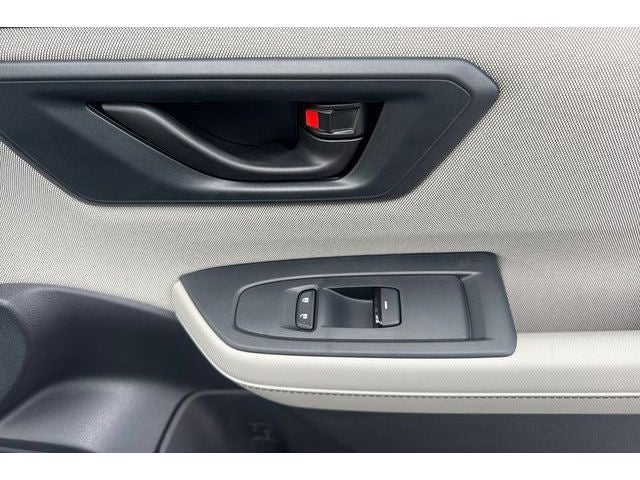 2025 Subaru Forester Base