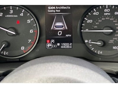 2025 Subaru Forester Base