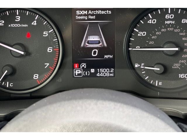 2025 Subaru Forester Base